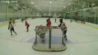 OT   Semi Final   Generals   Nepean Net