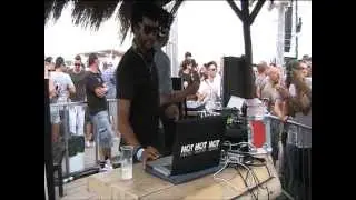 JAMIE JONES B2B SETH TROXLER at CIRCOLOCO, Rome (18SET11)