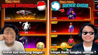 NEKAT BOBOL SERVER LUAR DEMI LIAT TOKO PRIME DI SELURUH DUNIA SETELAH UPDATE! 😰