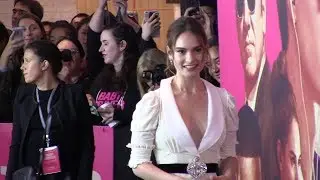 Baby Driver Sydney Premiere