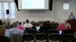 KODM 2012 Day 3 Case studies: Historical archives (Douglas Knox)