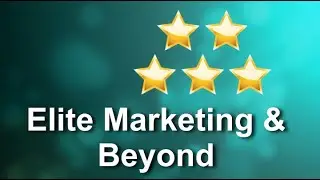 Elite Marketing & Beyond Denver Superb Five Star Review by Jamie J.
