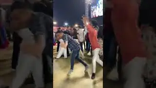 Bhai maro jamudo ranyamano re #titodo #gujaratigarba #gujjugarba #garba #garbalover #garbadance