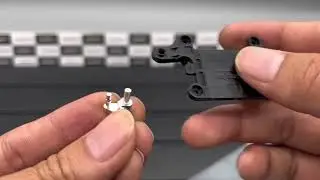 Excellent modification RC28 POM Ball for Mini-Z MR04