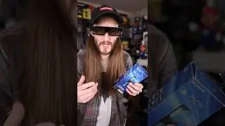 Playstation 3 3D Glasses Unboxing