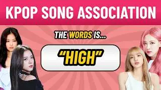 K-Pop Word Association: A Fandom Test! ⭐ | Kpop Quiz