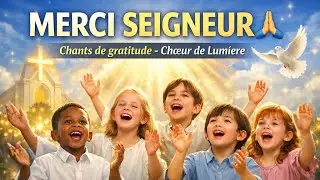 Une Année de Grâce | Chants pour Remercier le Seigneur pour Ses Bienfaits