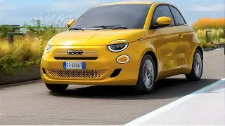 Fiat 500 Hybrid Is Back &ndash; The Cutest City Car Just Got Smarter!