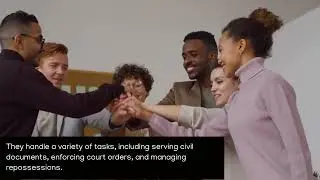 5 Key Differences Between a Constable and a Process Server in Massachusetts