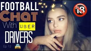 FOOTBALL chat with UBER drivers ep 12 | Is it all over for LIVERPOOL? Pressure on for TITLE RACE