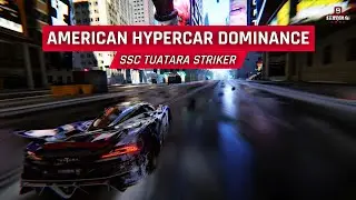 American Hypercar Dominance - SSC Tuatara Striker Gameplay | Asphalt 9 : - Legends China Version