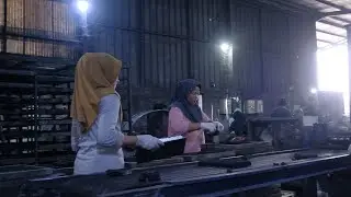 Coconut Charcoal Briquettes Factory & Supplier | Hookah Coals Manufacturer Indonesia
