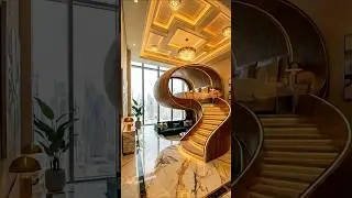 Empty Room to Luxury Suite | Unique Staircase Bed