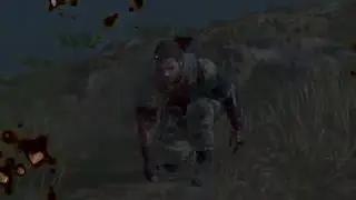 MGSV:TPP Blood Runs Deep - Any% fast pickup warp setup