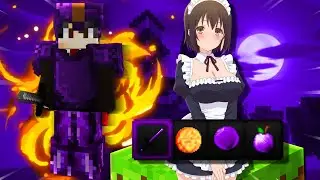 Kotone Shirakawa 32x - minecraft bedwars texture pack java & bedrock