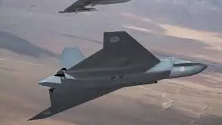 The RAF's future fighter - Tempest