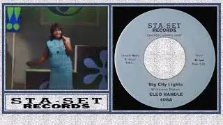 Cleo Randle  *  Big City Lights