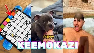 *2 HOUR* The Most Viewed Videos of Keemokazi | Best of Keemokazi 2024 - Shorts Comps