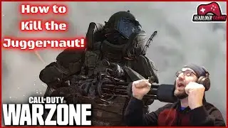 Call of Duty WARZONE: How to Kill the Juggernaut | COD Tips and Tricks