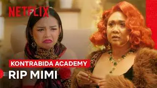 The Death of Mimi, Mauricia’s Seductive Daughter | Kontrabida Academy | Netflix Philippines