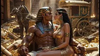 How Ancient Egypt Turned a Battlefield Defeat into the Chariot That Changed War