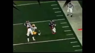 Ed McCaffrey Superbowl XXXII Block