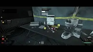 Stealing Evidence! (No Takedowns, No Kills, No Vents, With Augs) | Deus Ex: Mankind Divided