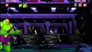 M.B.T. Round 2O #6 Lex Luthor vs Venom