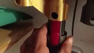 Dyson v7 V8 V10 V11 V15 Accessory Mount Holder 3d printed by 3Dizzy