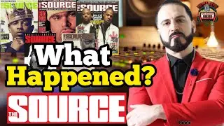 Source Magazine Founder Dave Mays On The Rise & Fall Of The Iconic Source!