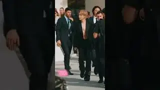 DIOR GLOBAL AMBASSADOR JIMIN#JiminxDior #DiorSS26 #PFW #jimin @dior