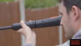 BLACK+DECKER - 2000PE - HIGH PRESSURE WASHER