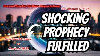 PROPHECY FULFILLED Right Before Our Eyes and SHOCKING TRUTH About the Future! By Vusi Lee Mbuyisa