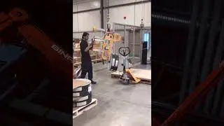 QL Roll Handling Solution