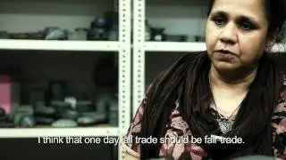 The Fair Production - A movie about Fair Trade by Andreas Nilsson & Erik T&ouml;rner, IM Fair Trade