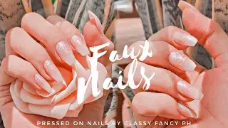 DAHIL QUARANTINE MAG PRESSED ON NAILS NALANG &ldquo;NO MORE SALON BESH!&rdquo; (@Classyfancy.ph) | Sandee Proud