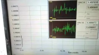 Arduino / QuikEval / MakerPlot - 16 Bit DAC / 20 - 24 Bit ADC / LTSketchbook Library