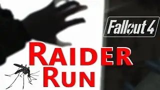 Fallout 4 Raider Run Ep 01 Nuka Transit Assault