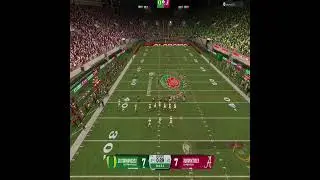 College Football 26 Ultimate Team. Darrell Jackson Jr. 31 yard pick 6. #darrelljacksonjr