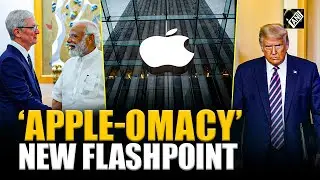 &ldquo;Apple will not go out&hellip;&rdquo; Stakeholders call out Donald Trump&rsquo;s &lsquo;limit Apple India expansion&rsquo; remark