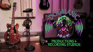 DogManic Productions & Recording Studio Promo