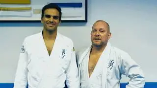 Gui Valente and Glen