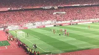 Gol pertama persija (simic) juara liga12018