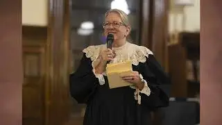 Victorian Holiday Frolic at Richard Sugden Library