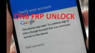 HOW TO FRP UNLOCK Samsung Galaxy On6 SM-J600G and Google Account Bypass