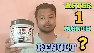 Labrada Creatine Result after 1 Month | Creatine Uses in hindi | Creatine Supplement Review#creatine