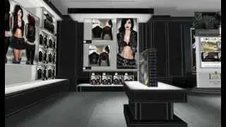 secondlife.com Second Life Sexy Girls Clothing Let&acute;s Play