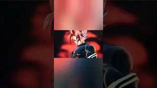 evil ultra vorgas #ultravegito #godkiller #godslayer #vegito #dragonballz
