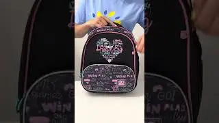 Рюкзак GoPack Education напівкаркасний Love Dreamer 38x28x15 см 13 л (GO22-597S-1 )