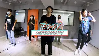 Strawberry Kisses - Amber-Simone | Terry Choreography | Warehouse Dance Studio